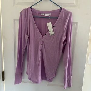 Out from under thermal tee